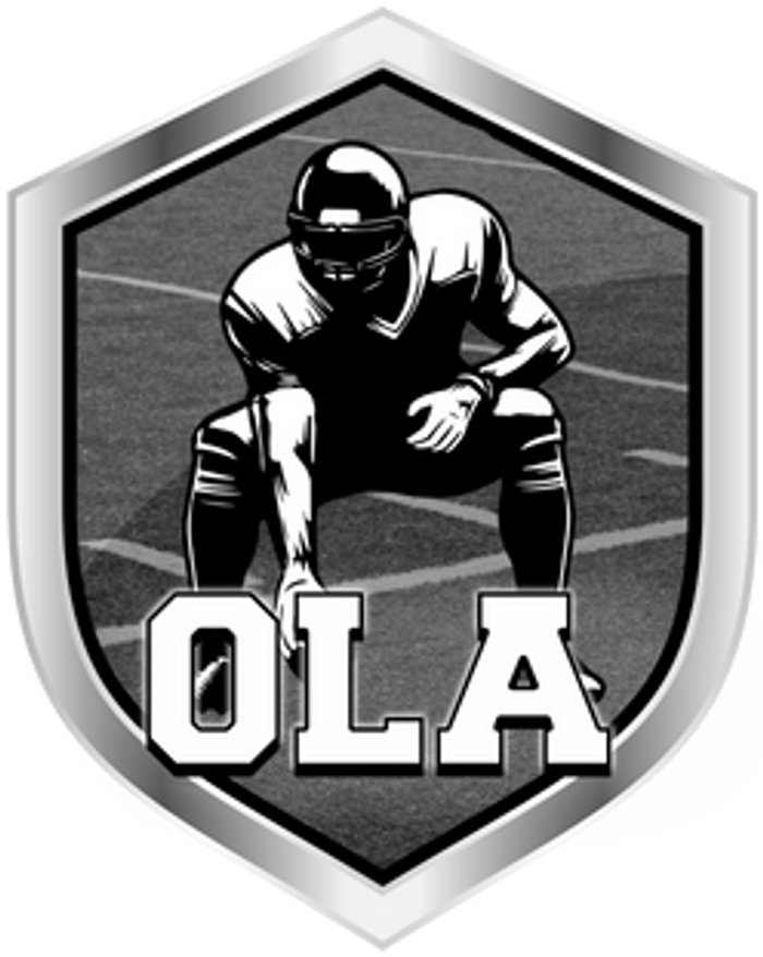 Orton Lineman Academy Logo
